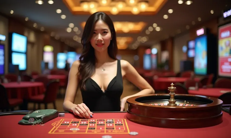 oben88 Điểm Nhấn Casino Trực Tiếp